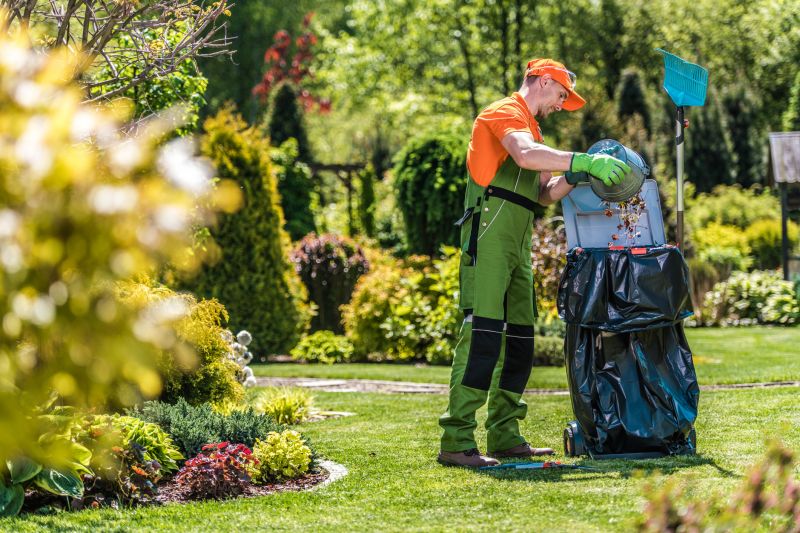 Garden Cleanup Service