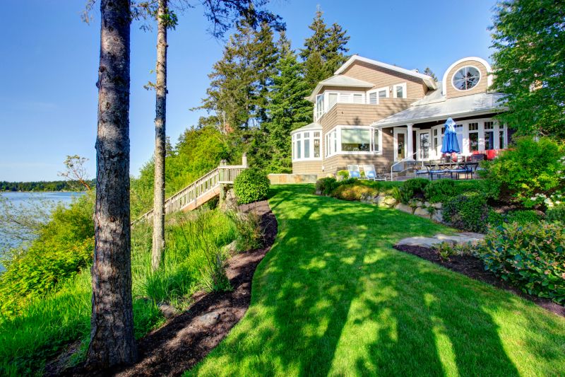 Landscaping Modification