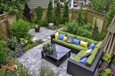Outdoor Living Area