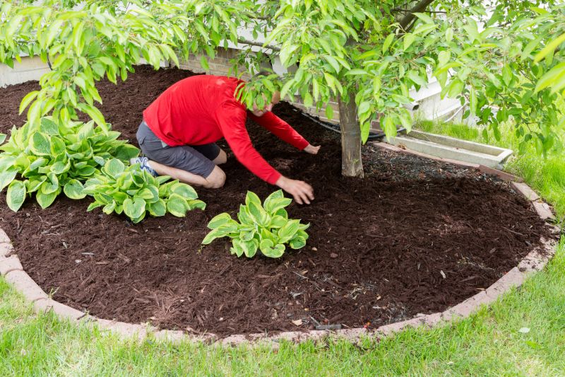 Residential Mulching