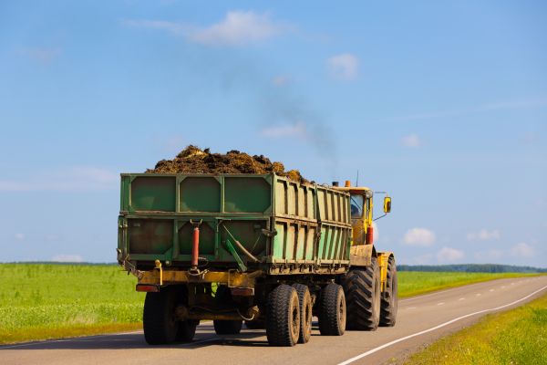 Bulk Soil Delivery in Coeur D Alene