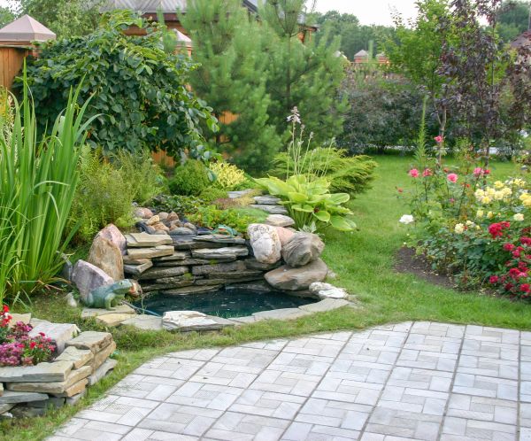Landscaping Design Service in Coeur D Alene
