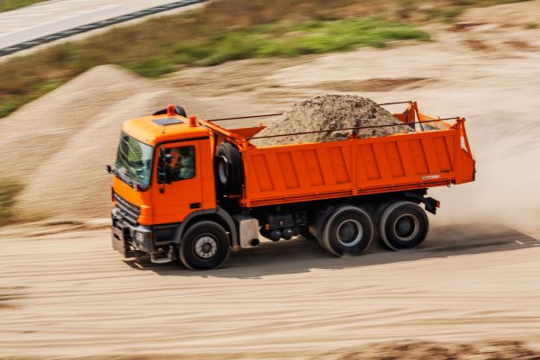 Sand Delivery in Coeur D Alene