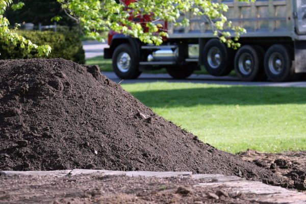 Yard Dirt Delivery in Coeur D Alene