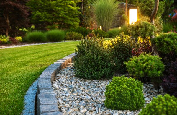 Home Landscaping in Coeur D Alene