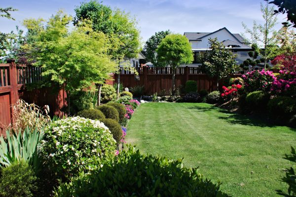 Lawn And Garden Installation in Coeur D Alene