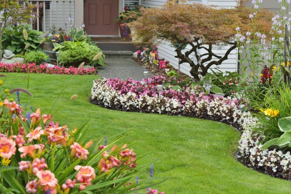 Perennial Landscaping in Coeur D Alene