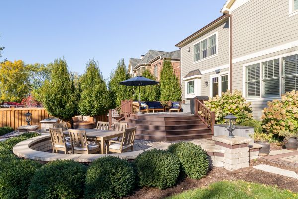 Yard Construction in Coeur D Alene