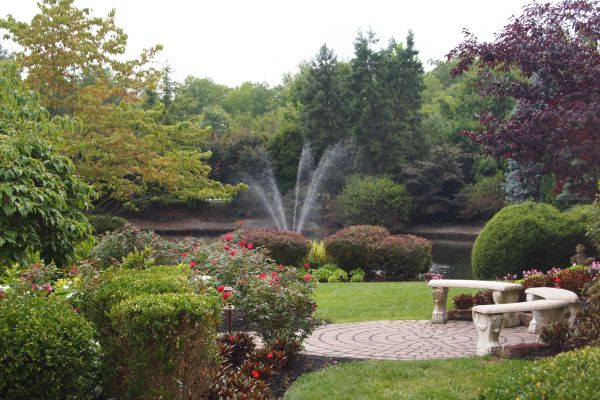 Courtyard Design Service in Coeur D Alene