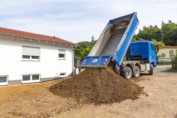 Garden Dirt Delivery in Coeur D Alene