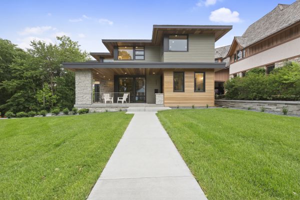 Modern Landscaping in Coeur D Alene