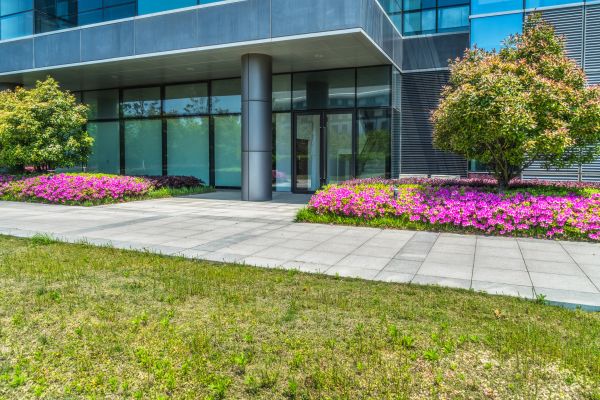Commercial Gardening in Coeur D Alene