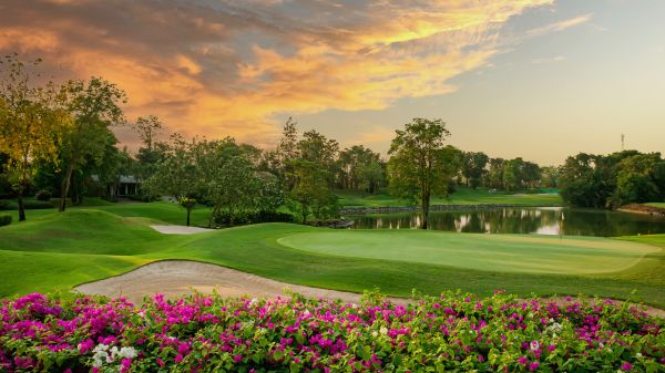 Golf Course Landscaping in Coeur D Alene