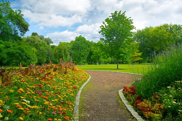 Park Landscaping in Coeur D Alene