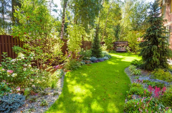 Monthly Garden Maintenance in Coeur D Alene