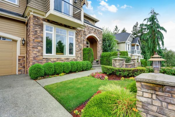 Residential Landscaping in Coeur D Alene