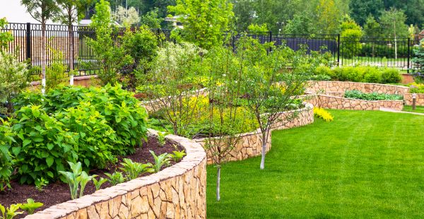 Yard Makeover Service in Coeur D Alene