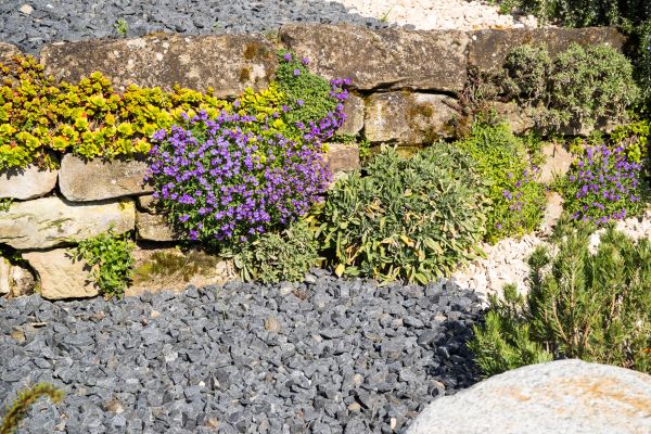 Landscaping Rocks Installation in Coeur D Alene