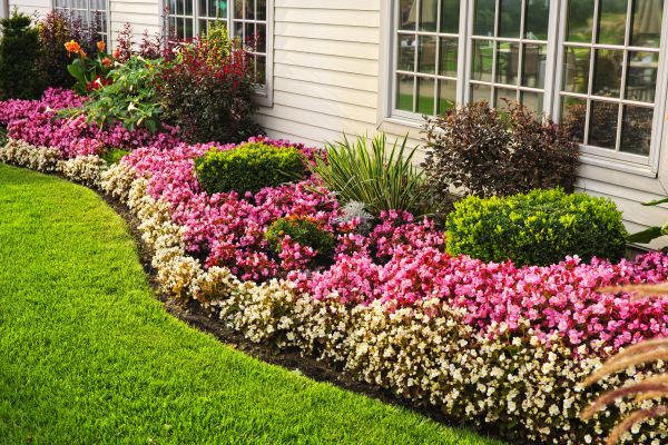 Garden Landscape Design in Coeur D Alene