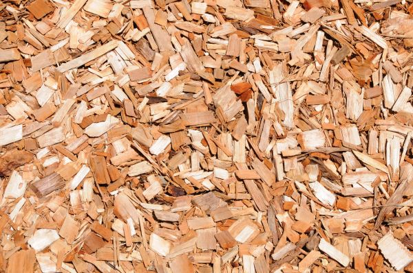 Cypress Mulch Spreading in Coeur D Alene