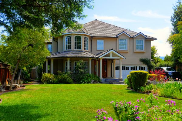 Large Yard Landscaping in Coeur D Alene